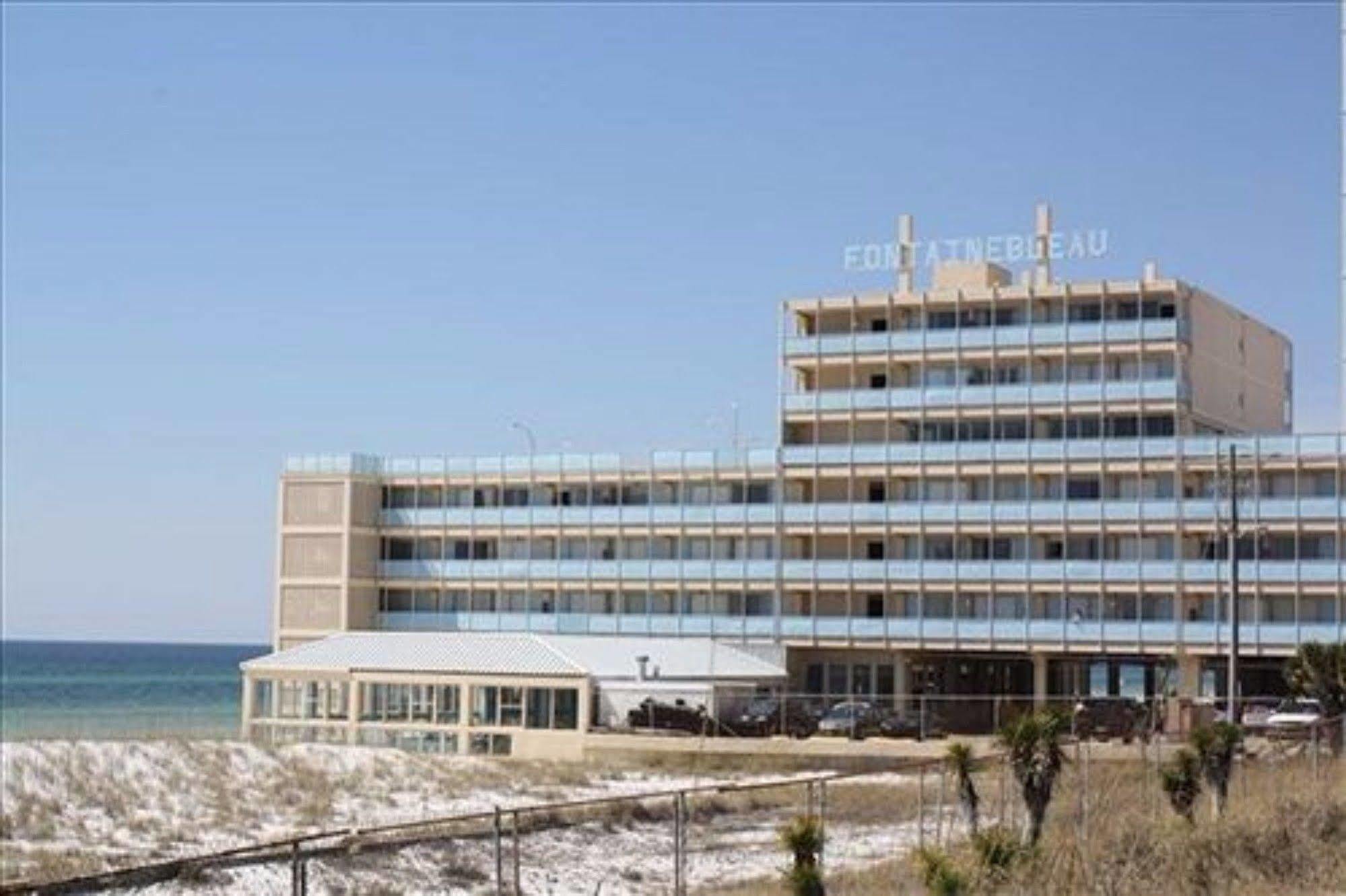 الشقق الفندقية بنما سيتي بيتشفي  Fontainebleau Terrace المظهر الخارجي الصورة