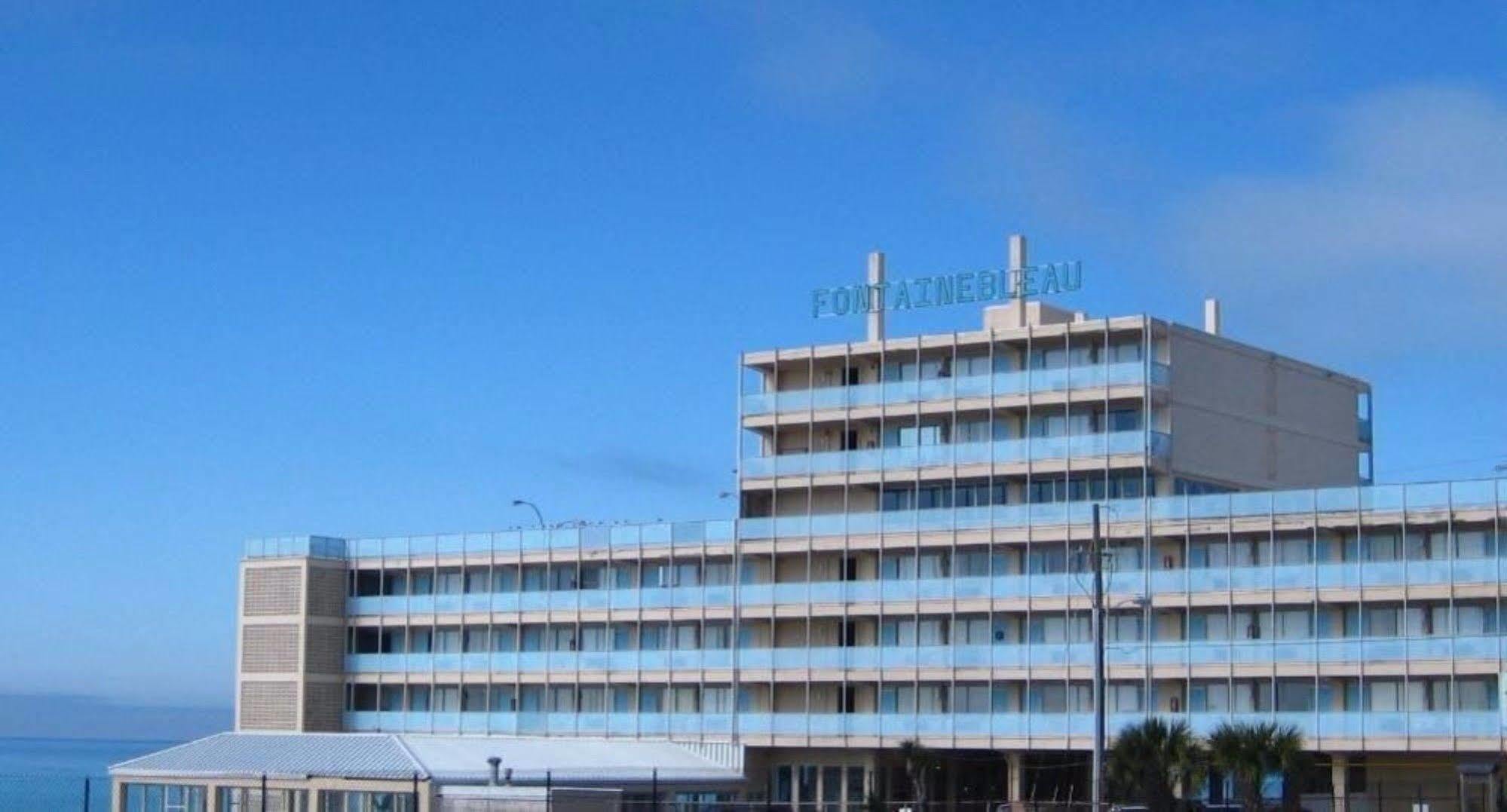 الشقق الفندقية بنما سيتي بيتشفي  Fontainebleau Terrace المظهر الخارجي الصورة